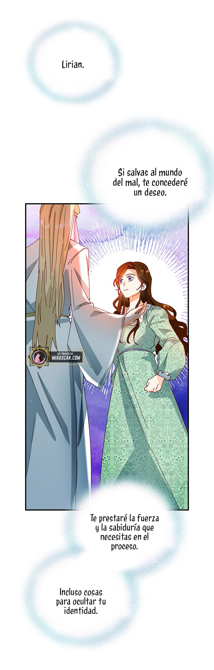 La doble vida de la Condesa Capítulo 1 - Página 55