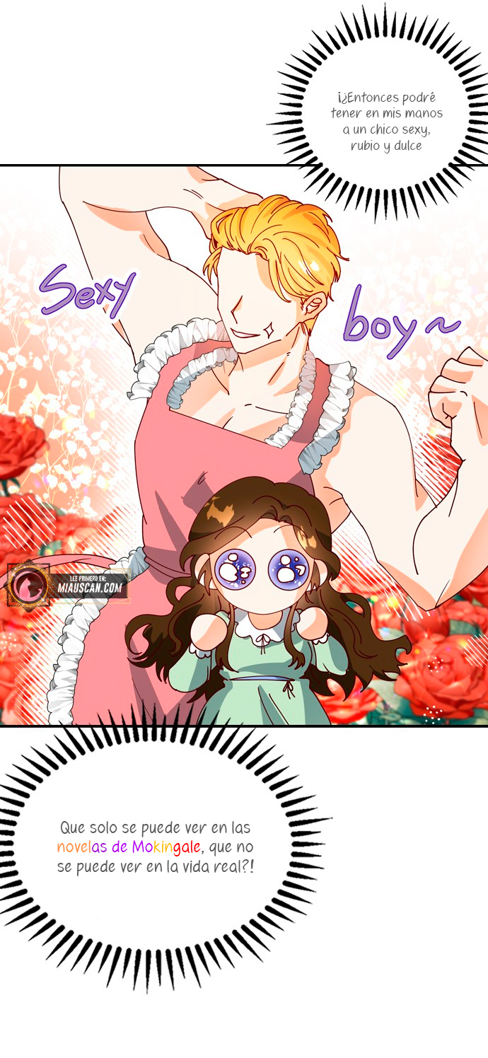 La doble vida de la Condesa Capítulo 1 - Página 58