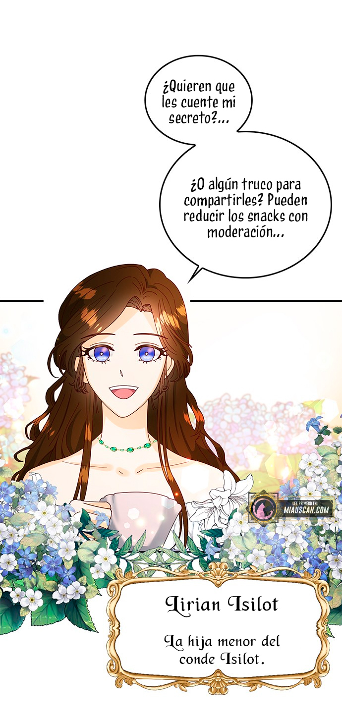 La doble vida de la Condesa Capítulo 1 - Página 6