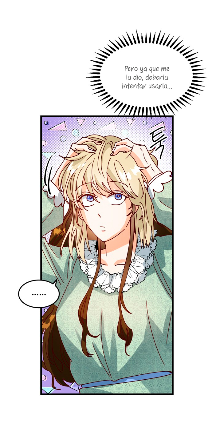 La doble vida de la Condesa Capítulo 1 - Página 70