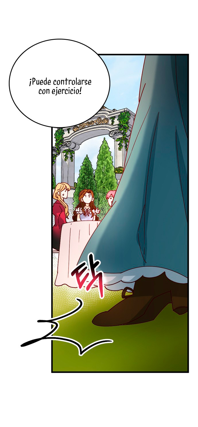 La doble vida de la Condesa Capítulo 1 - Página 8