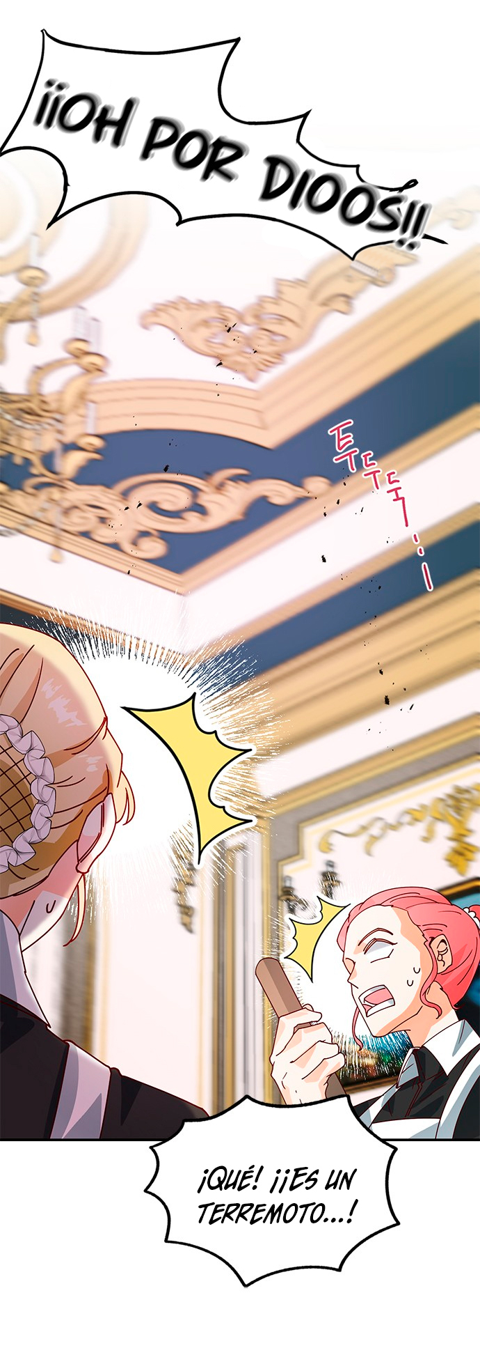 La doble vida de la Condesa Capítulo 1 - Página 88