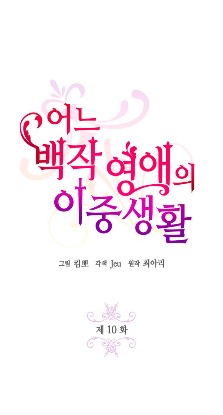 La doble vida de la Condesa Capítulo 10 - Página 19