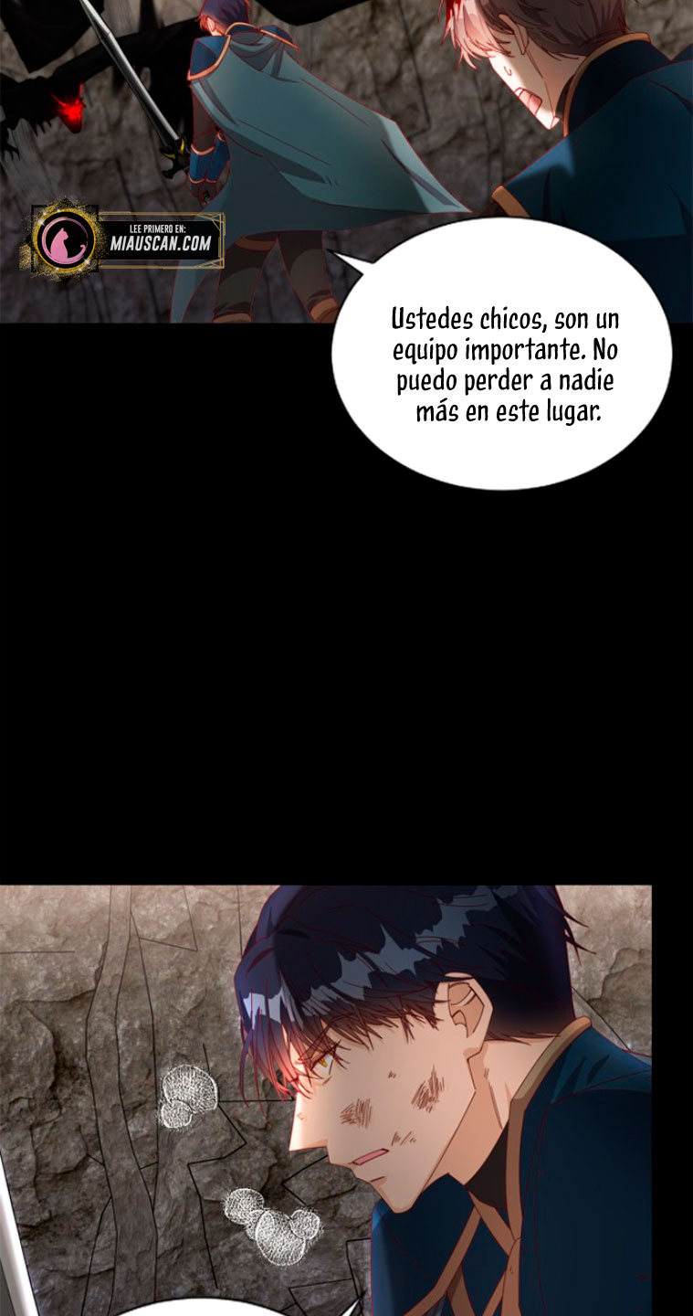 La doble vida de la Condesa Capítulo 10 - Página 33