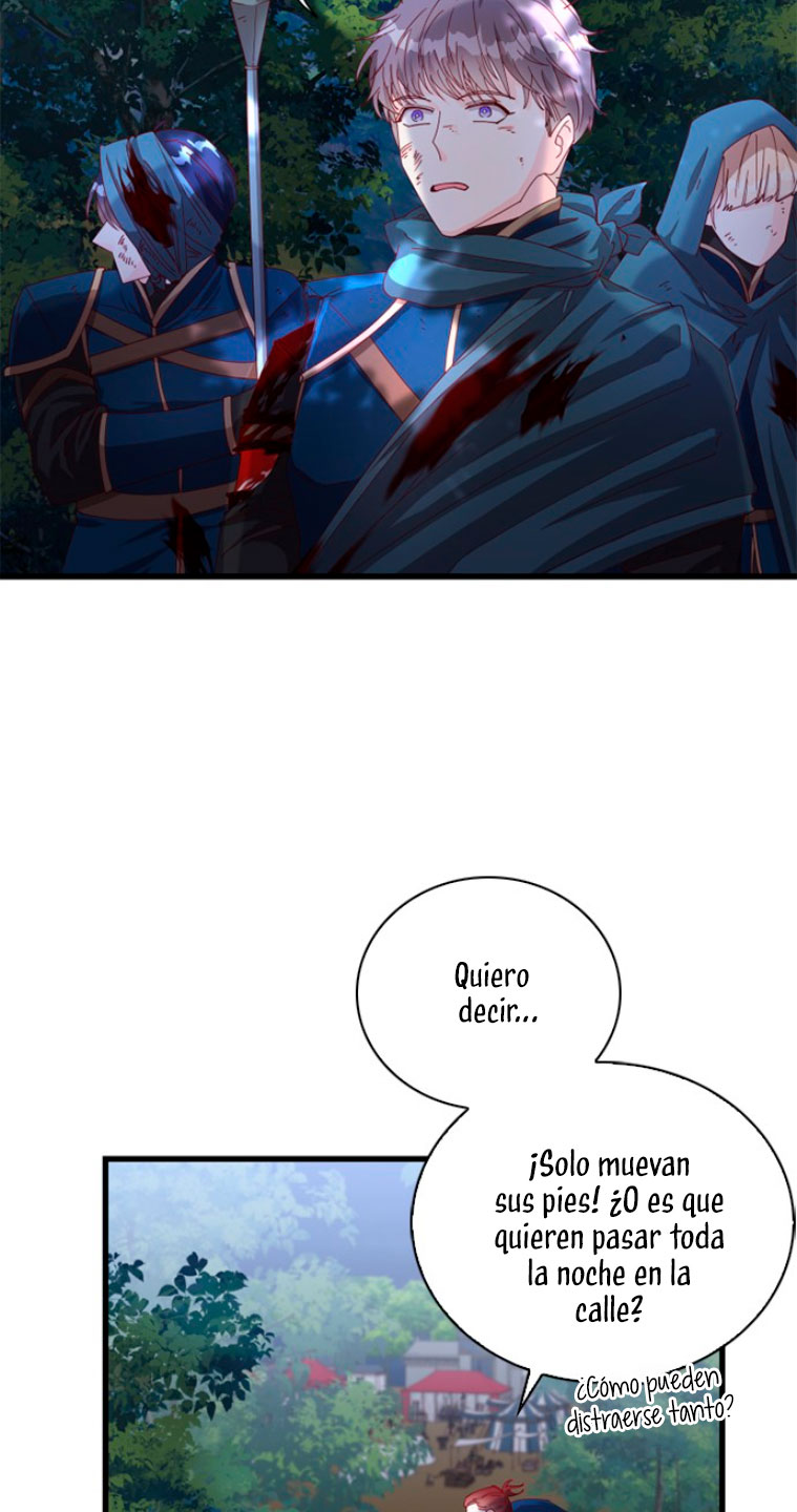 La doble vida de la Condesa Capítulo 10 - Página 42