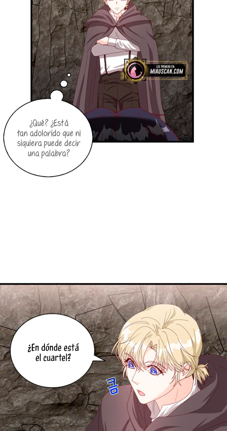 La doble vida de la Condesa Capítulo 10 - Página 53