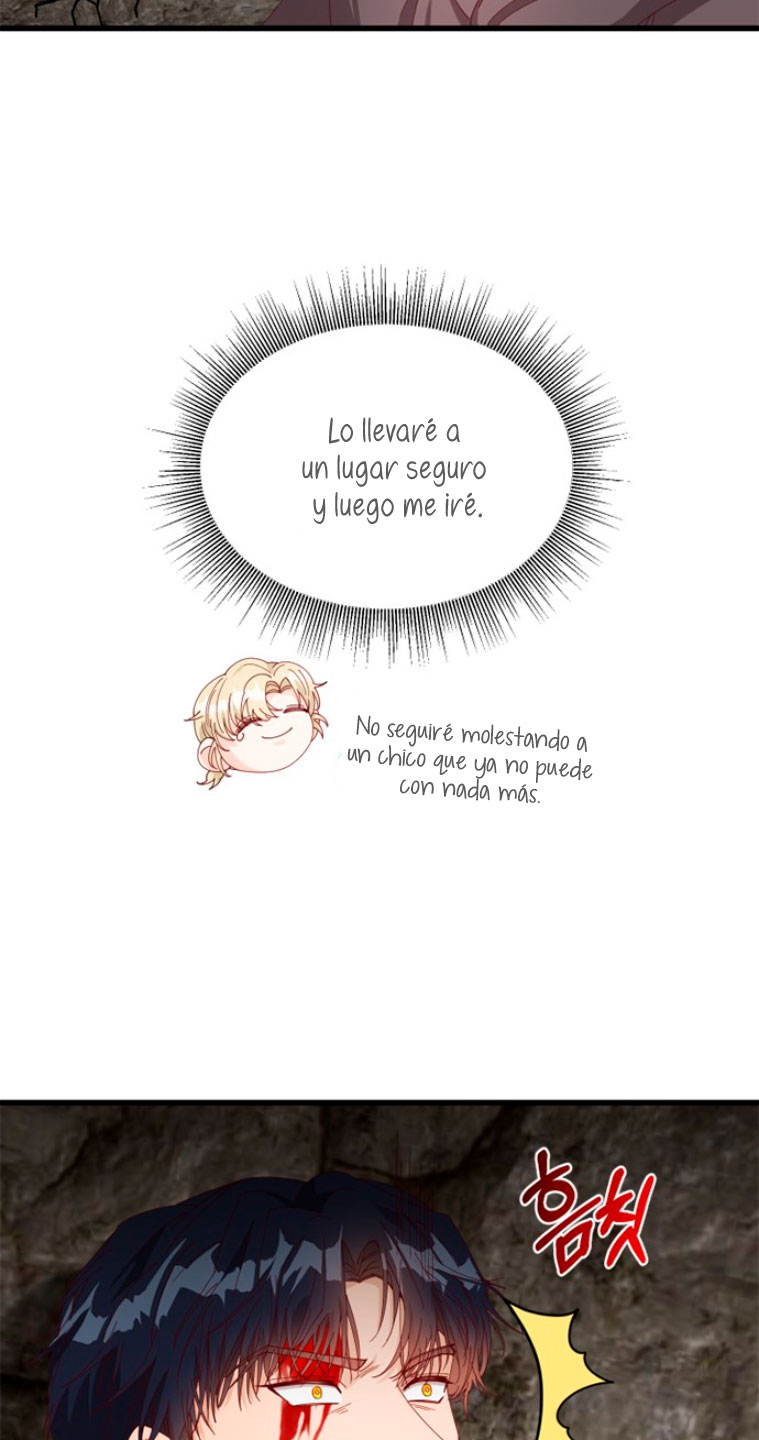 La doble vida de la Condesa Capítulo 10 - Página 54