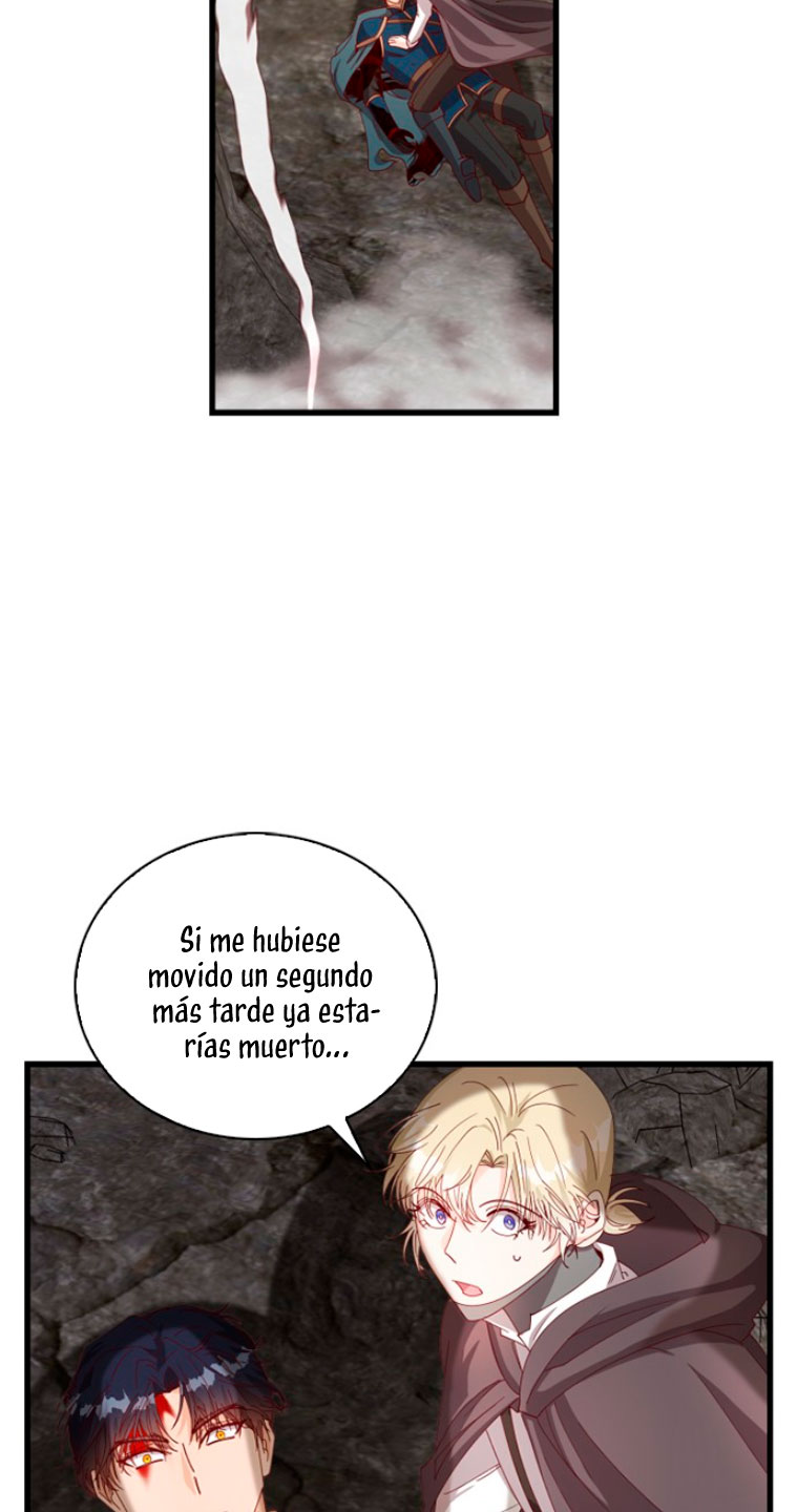 La doble vida de la Condesa Capítulo 10 - Página 69