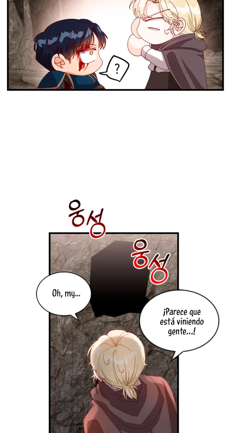 La doble vida de la Condesa Capítulo 10 - Página 78