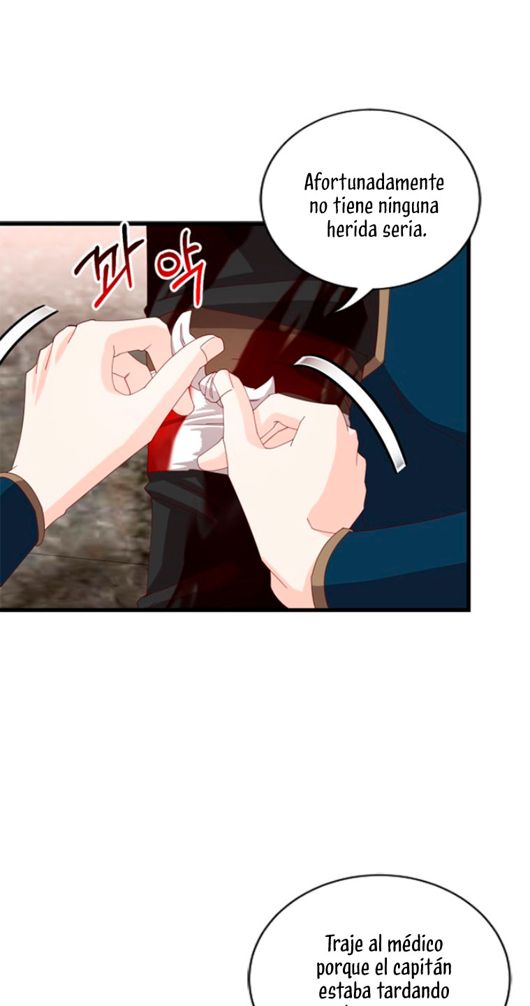 La doble vida de la Condesa Capítulo 10 - Página 83