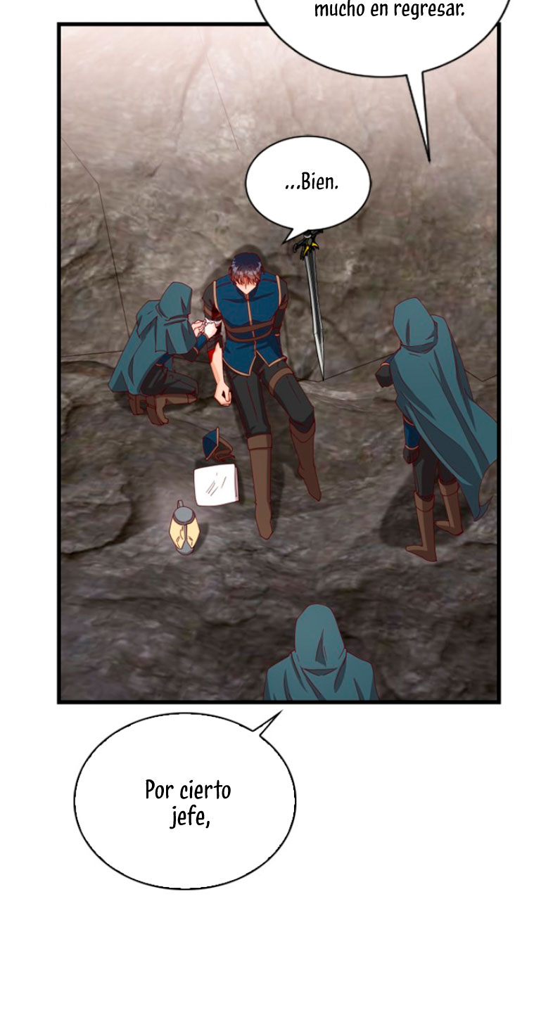 La doble vida de la Condesa Capítulo 10 - Página 84