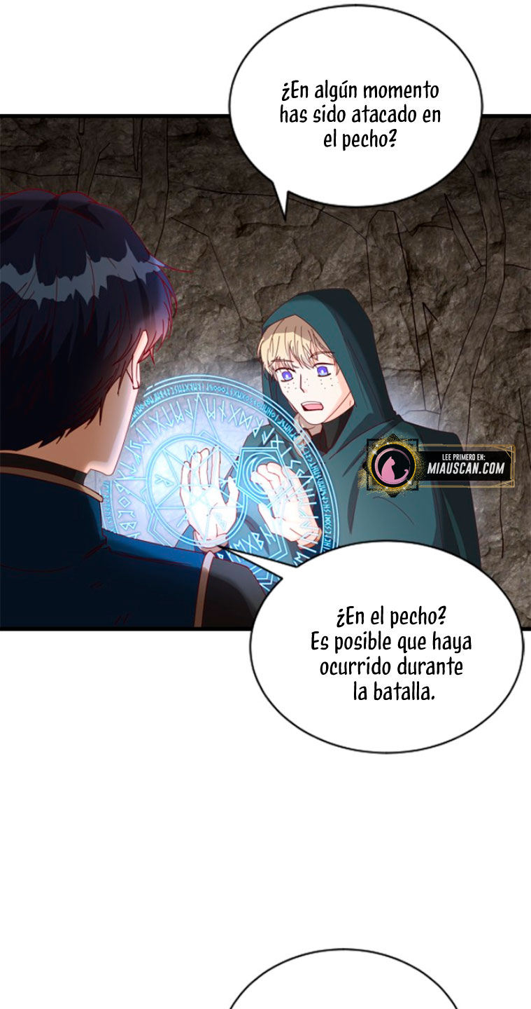 La doble vida de la Condesa Capítulo 10 - Página 87