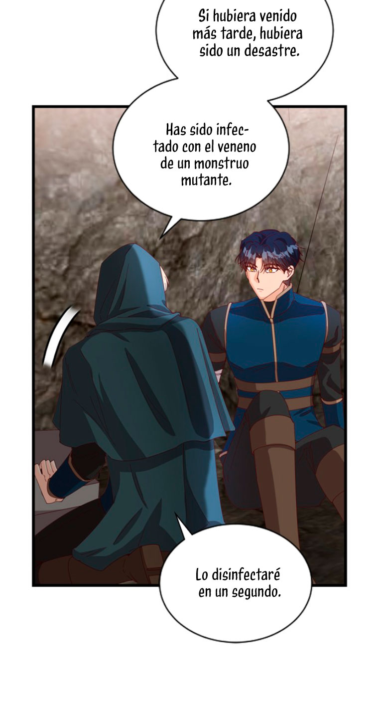 La doble vida de la Condesa Capítulo 10 - Página 88