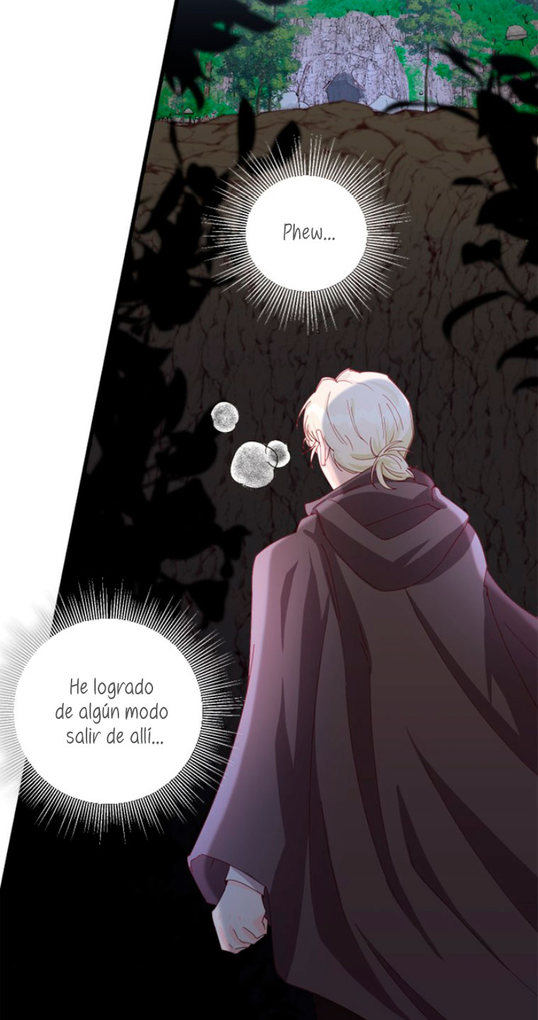 La doble vida de la Condesa Capítulo 10 - Página 98