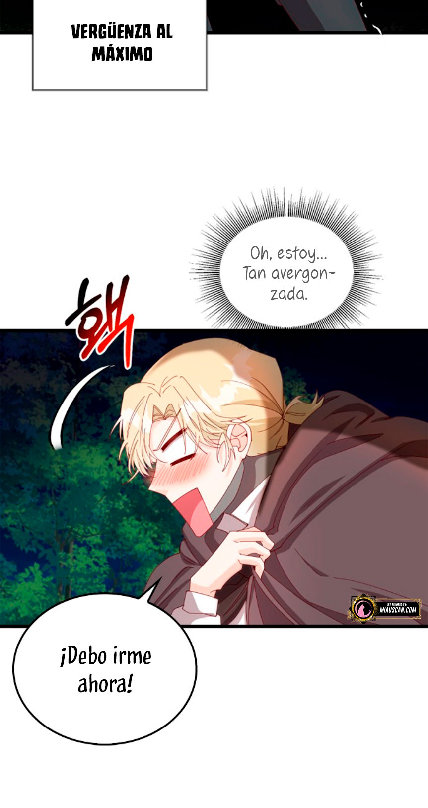 La doble vida de la Condesa Capítulo 11 - Página 111