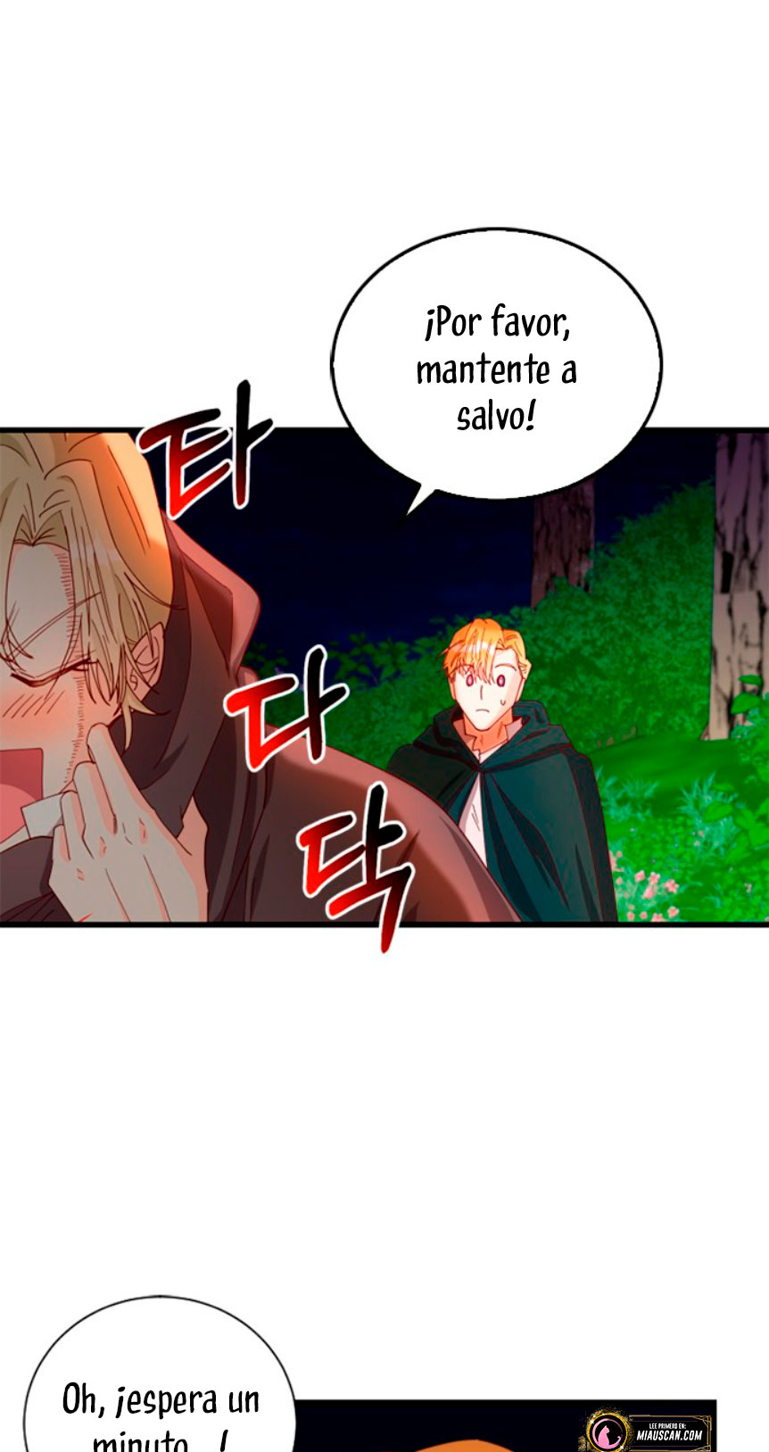 La doble vida de la Condesa Capítulo 11 - Página 112