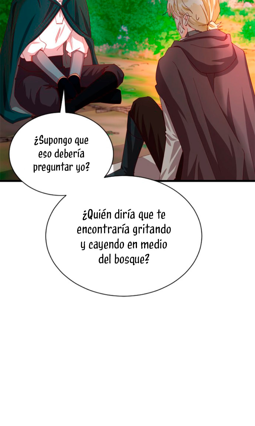 La doble vida de la Condesa Capítulo 11 - Página 36