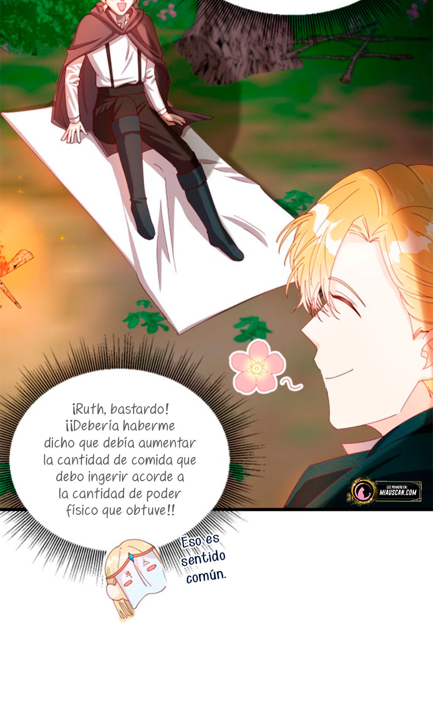 La doble vida de la Condesa Capítulo 11 - Página 45