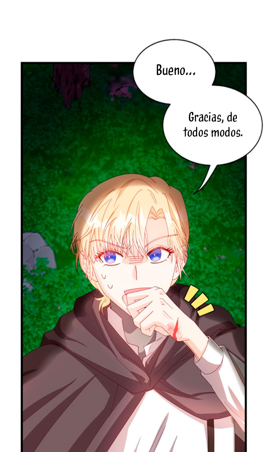 La doble vida de la Condesa Capítulo 11 - Página 46