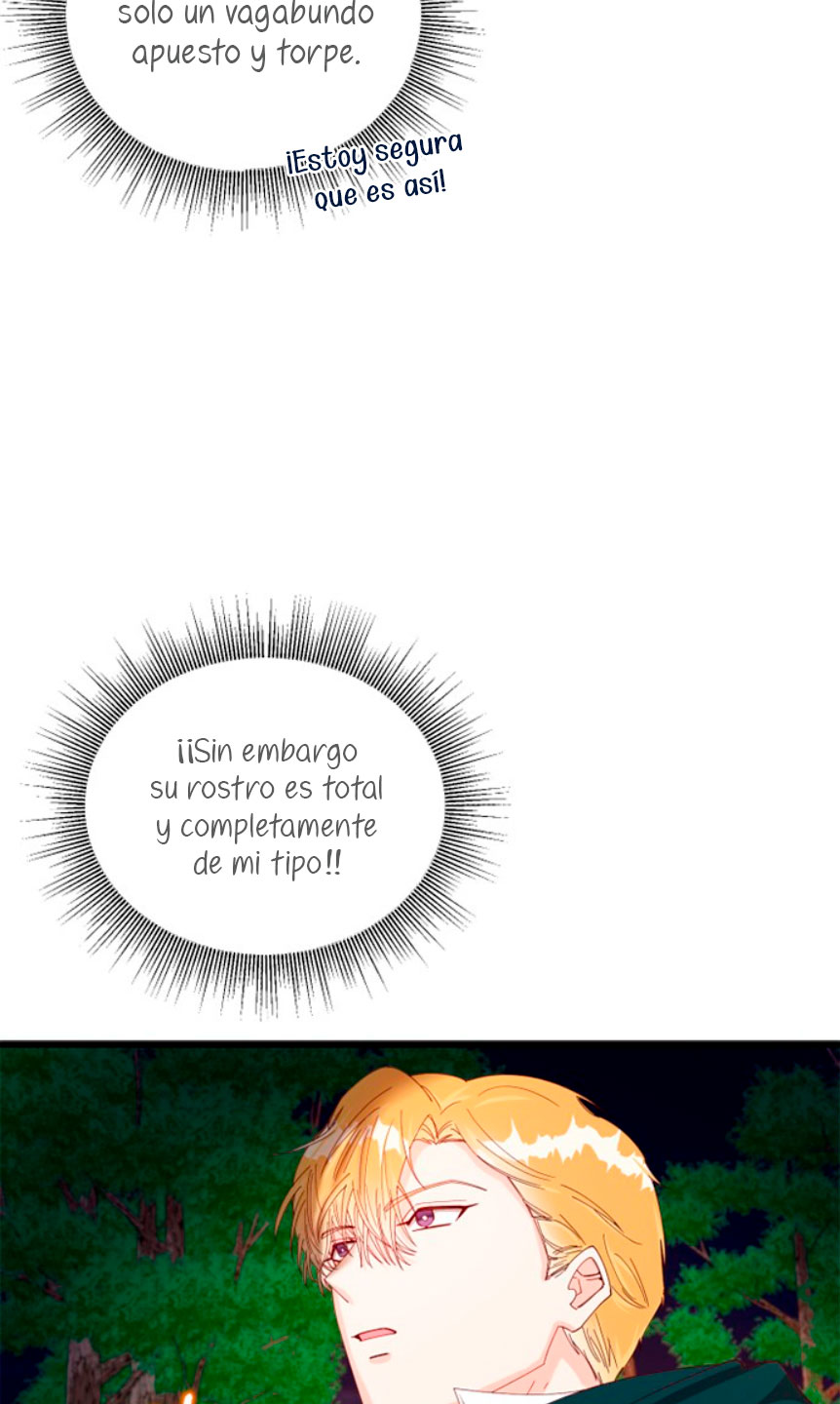 La doble vida de la Condesa Capítulo 11 - Página 58