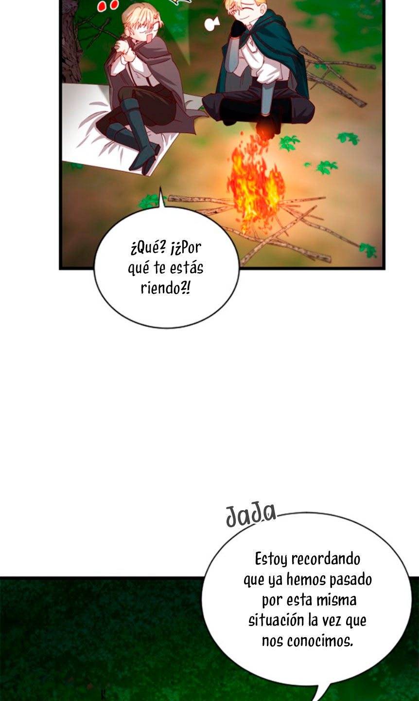 La doble vida de la Condesa Capítulo 11 - Página 60