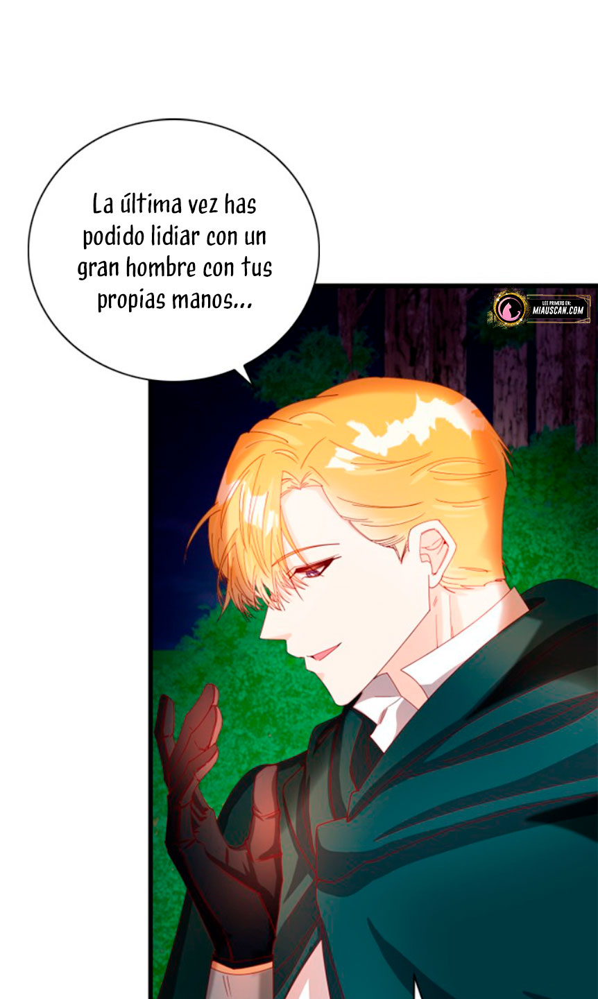 La doble vida de la Condesa Capítulo 11 - Página 62