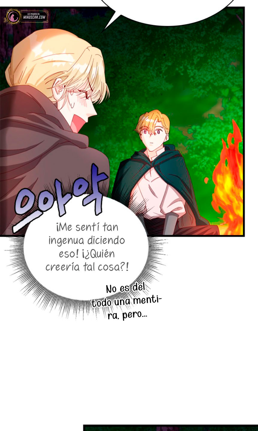 La doble vida de la Condesa Capítulo 11 - Página 71