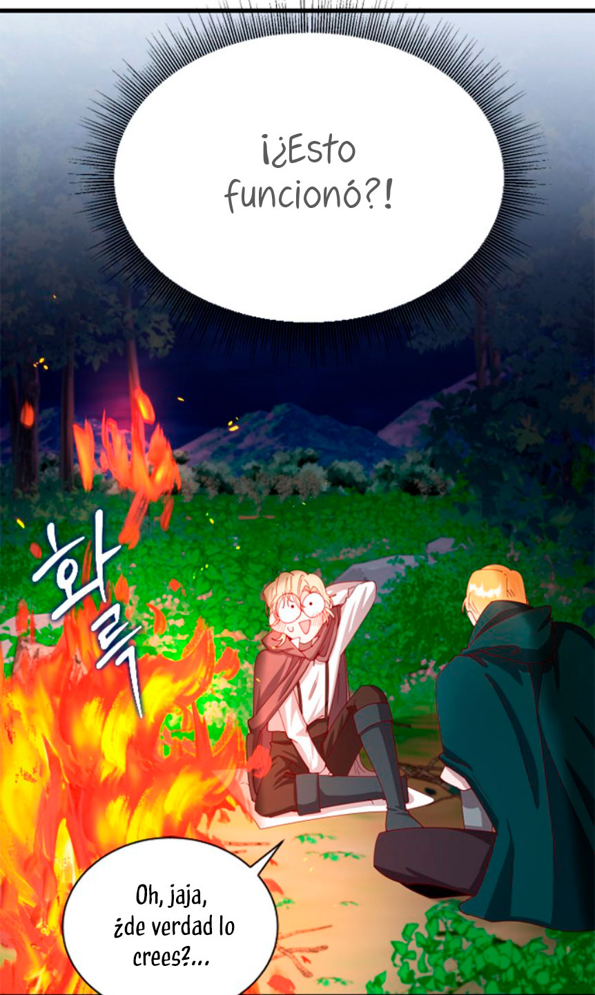 La doble vida de la Condesa Capítulo 11 - Página 75