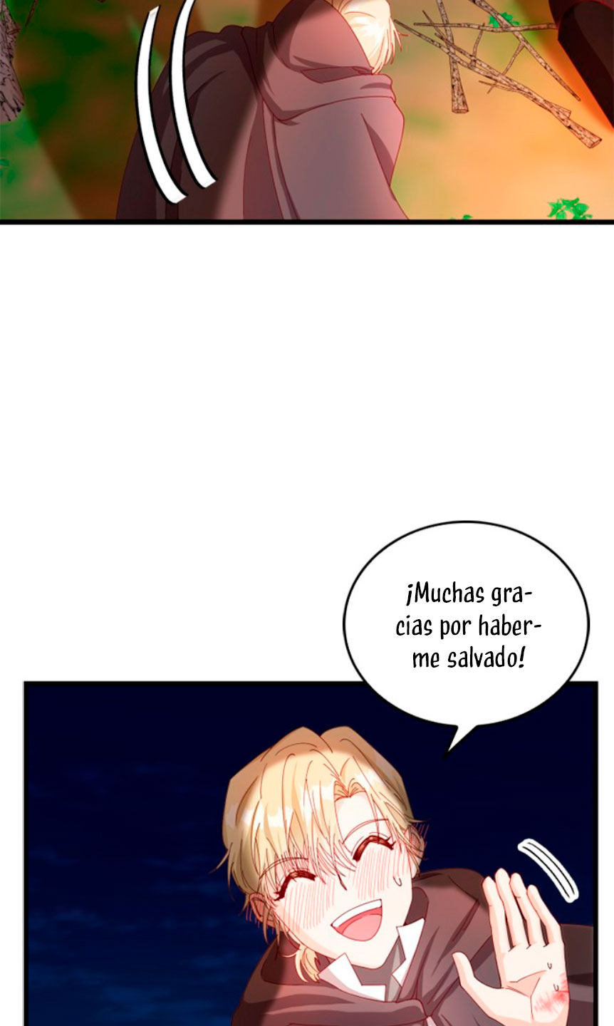 La doble vida de la Condesa Capítulo 11 - Página 77