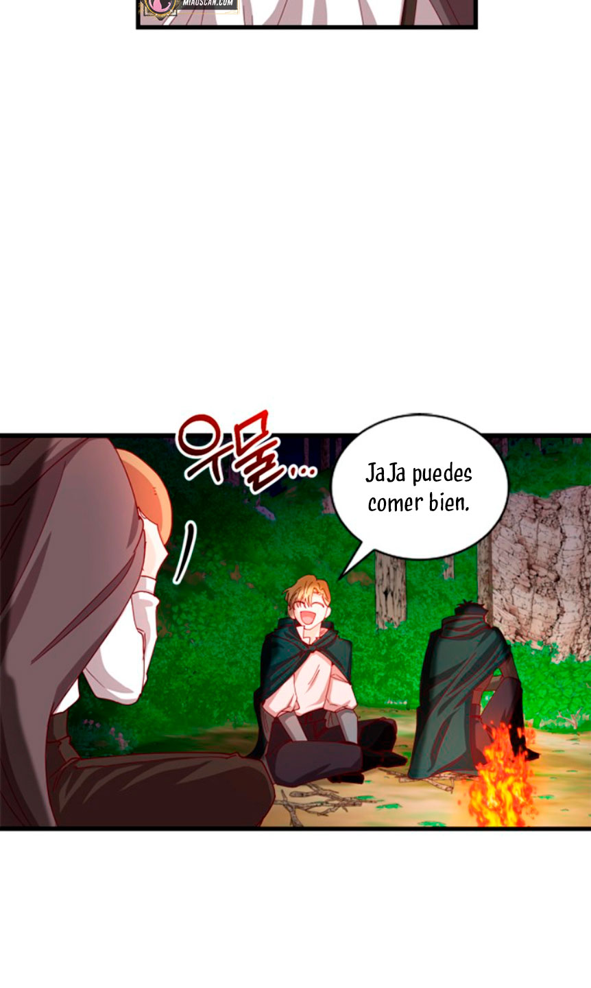 La doble vida de la Condesa Capítulo 11 - Página 84