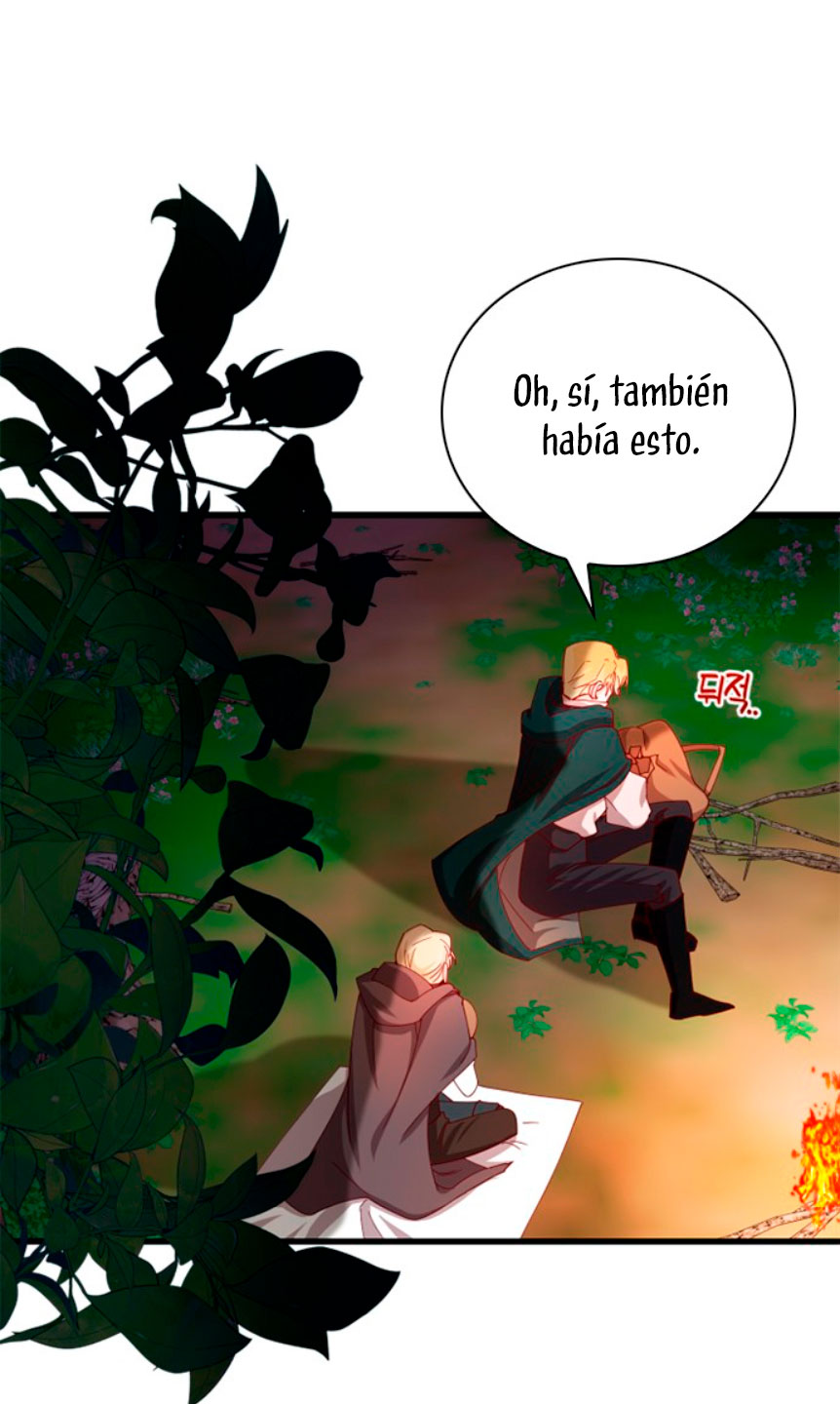 La doble vida de la Condesa Capítulo 11 - Página 86