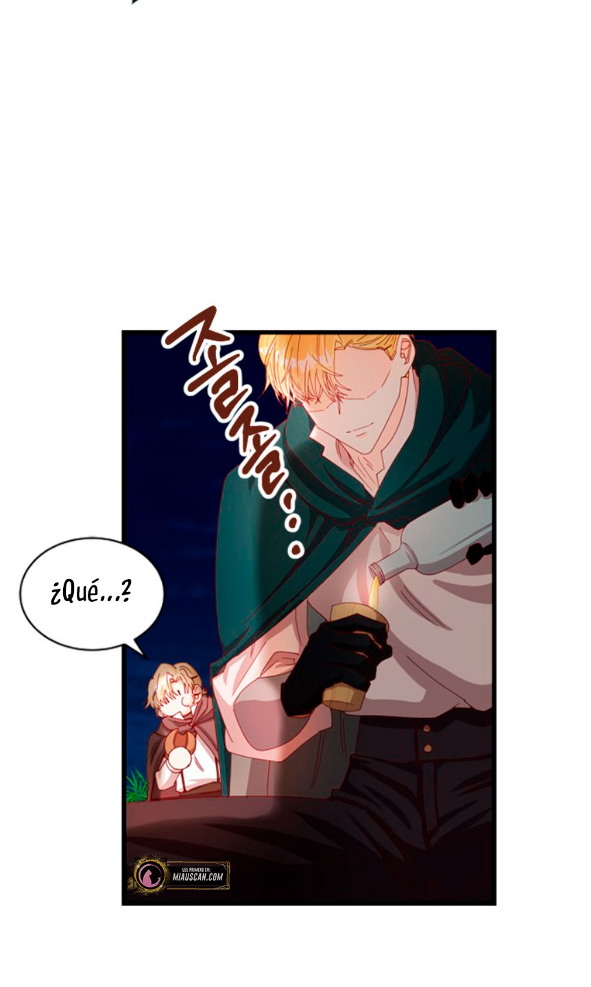 La doble vida de la Condesa Capítulo 11 - Página 87