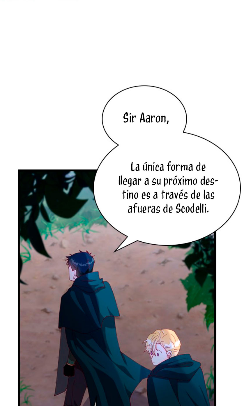 La doble vida de la Condesa Capítulo 11 - Página 9