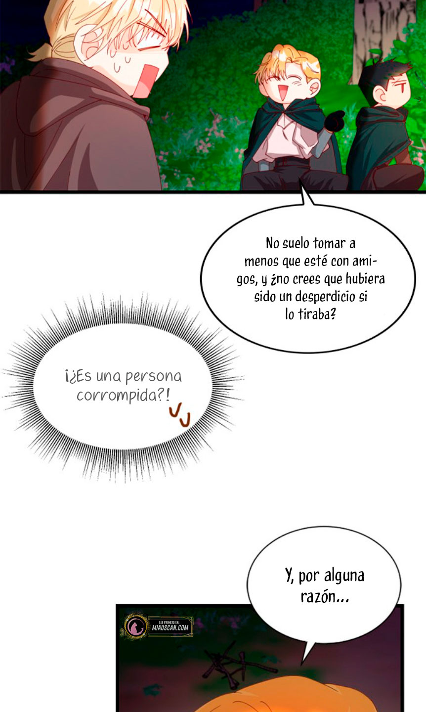 La doble vida de la Condesa Capítulo 11 - Página 92