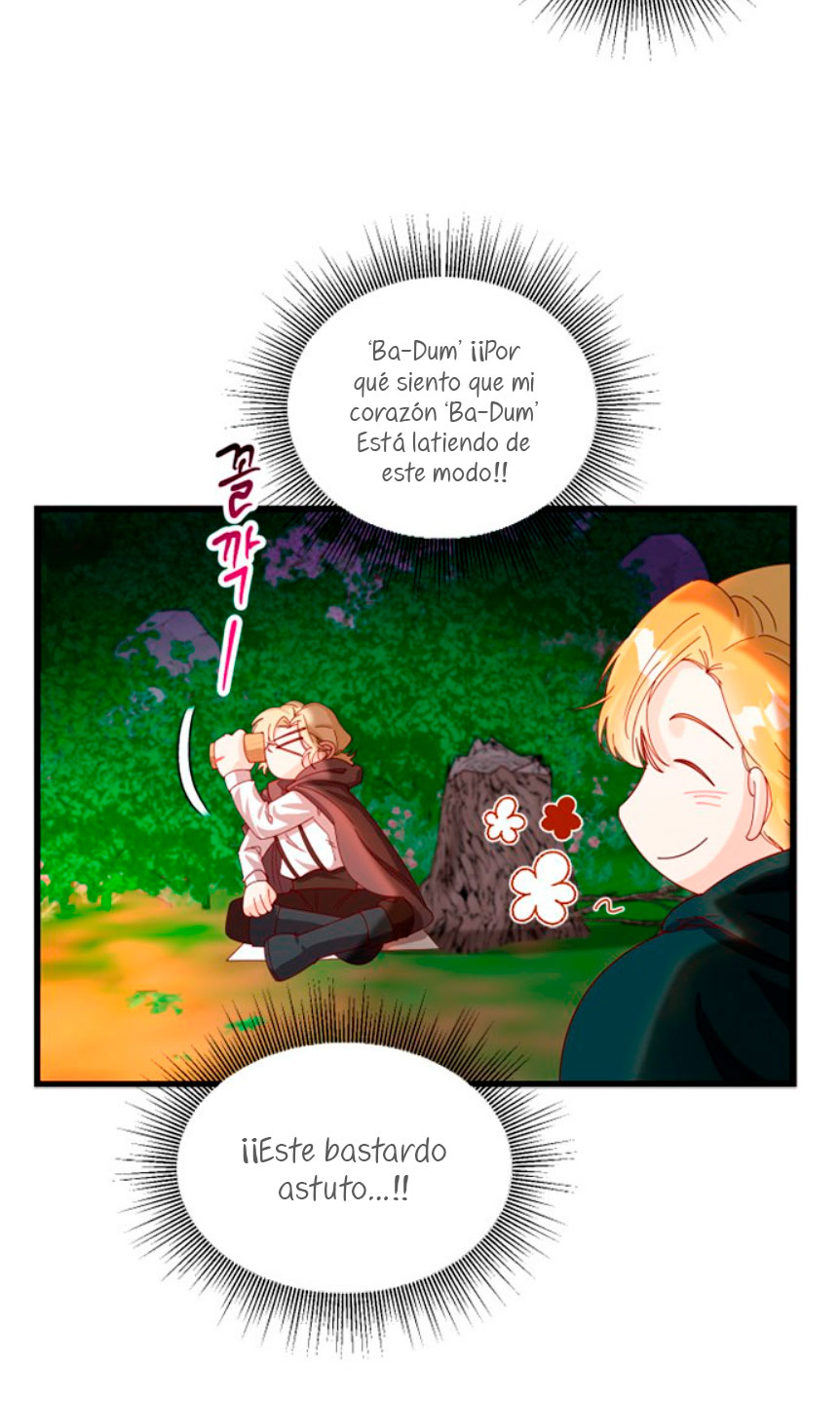 La doble vida de la Condesa Capítulo 11 - Página 95