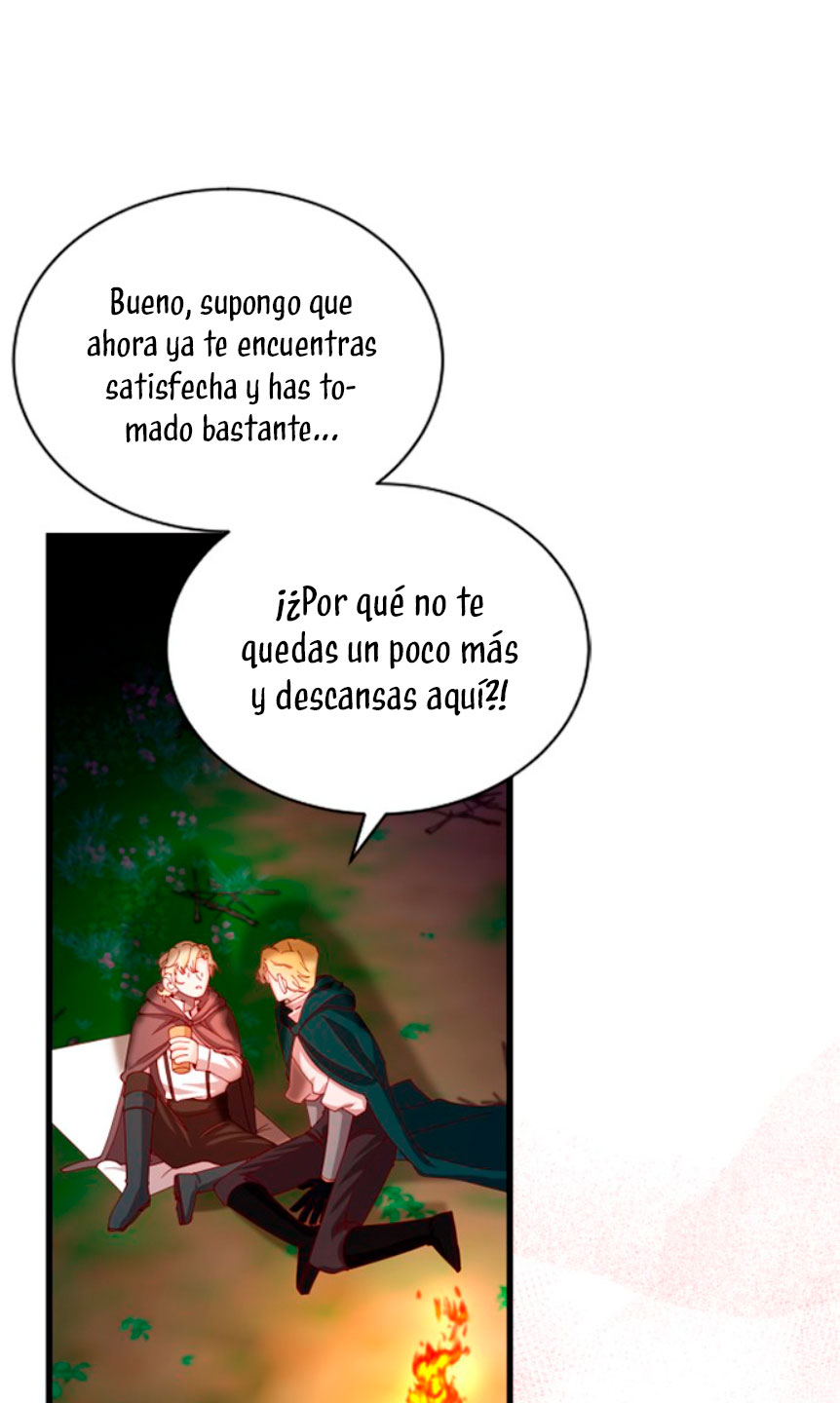 La doble vida de la Condesa Capítulo 11 - Página 99