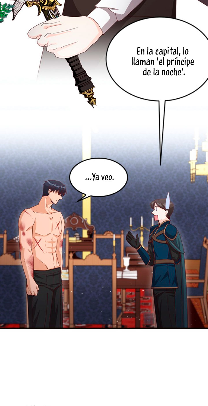 La doble vida de la Condesa Capítulo 12 - Página 18