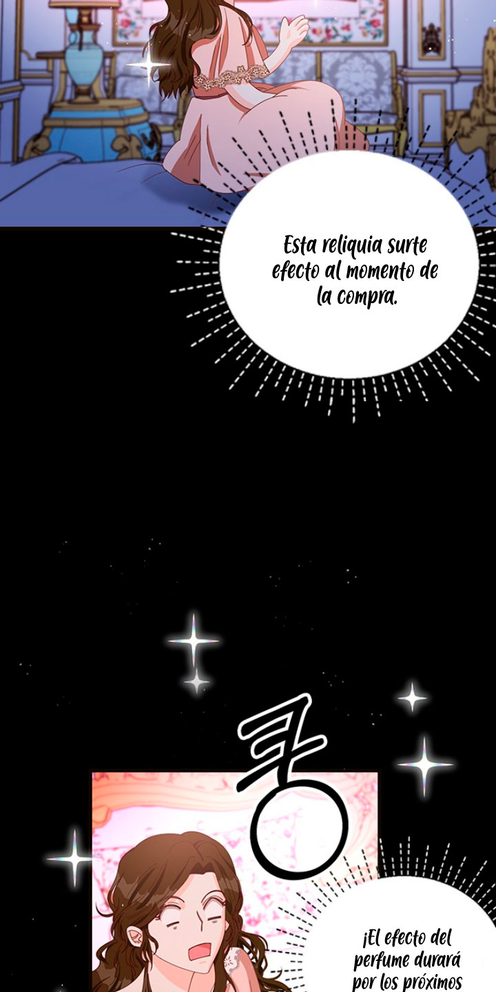 La doble vida de la Condesa Capítulo 12 - Página 52