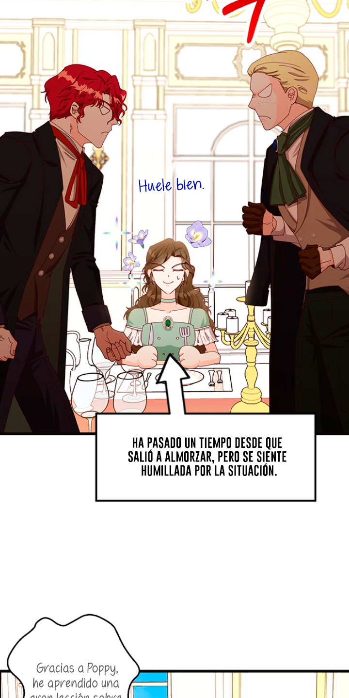 La doble vida de la Condesa Capítulo 12 - Página 57