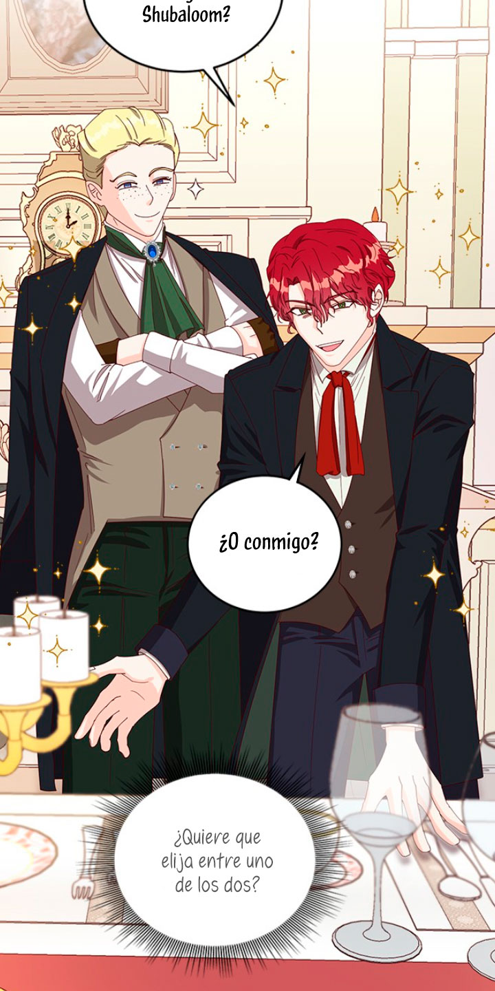 La doble vida de la Condesa Capítulo 12 - Página 65