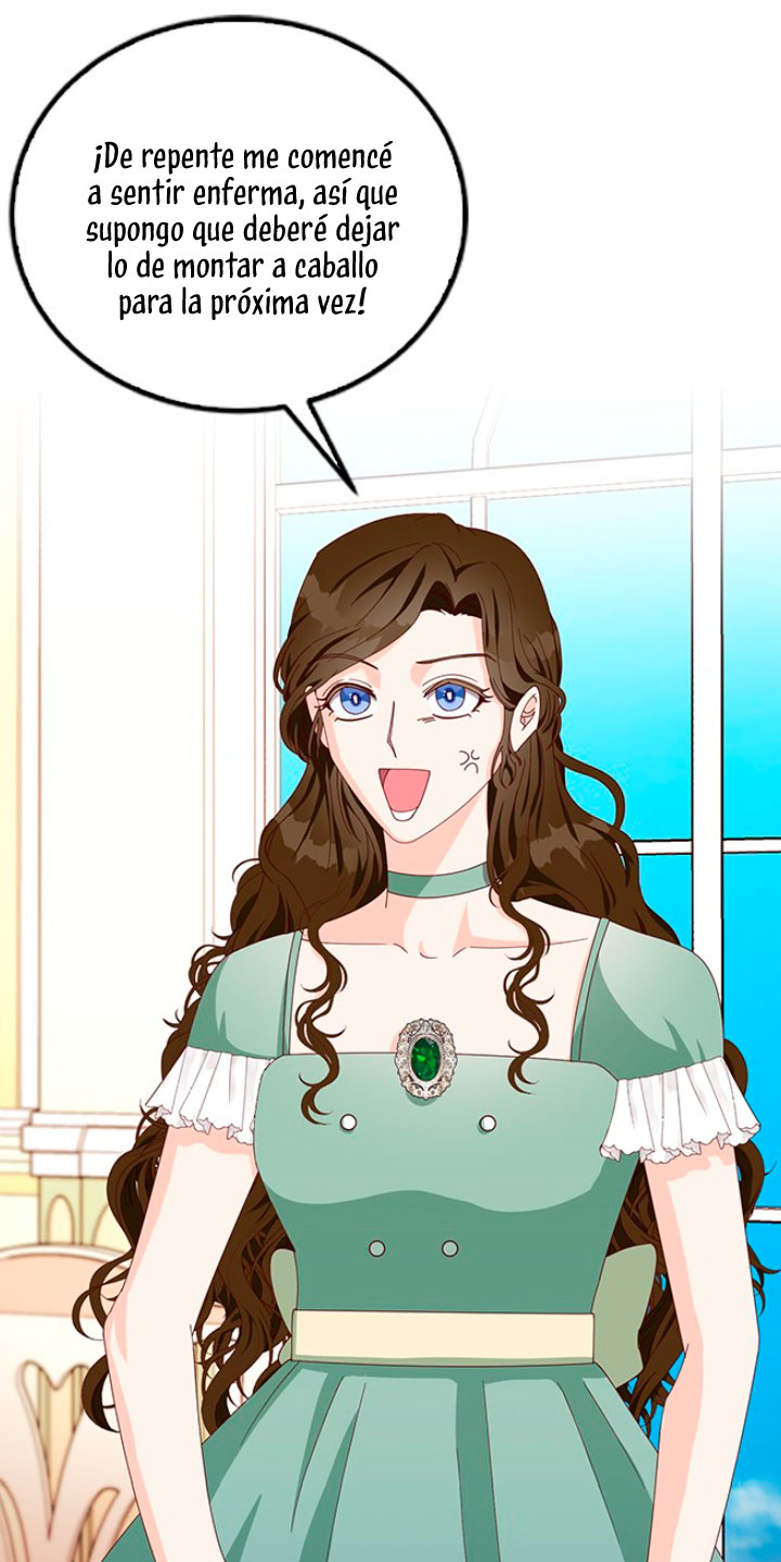 La doble vida de la Condesa Capítulo 12 - Página 68