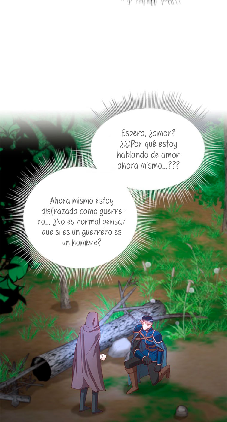 La doble vida de la Condesa Capítulo 13 - Página 18