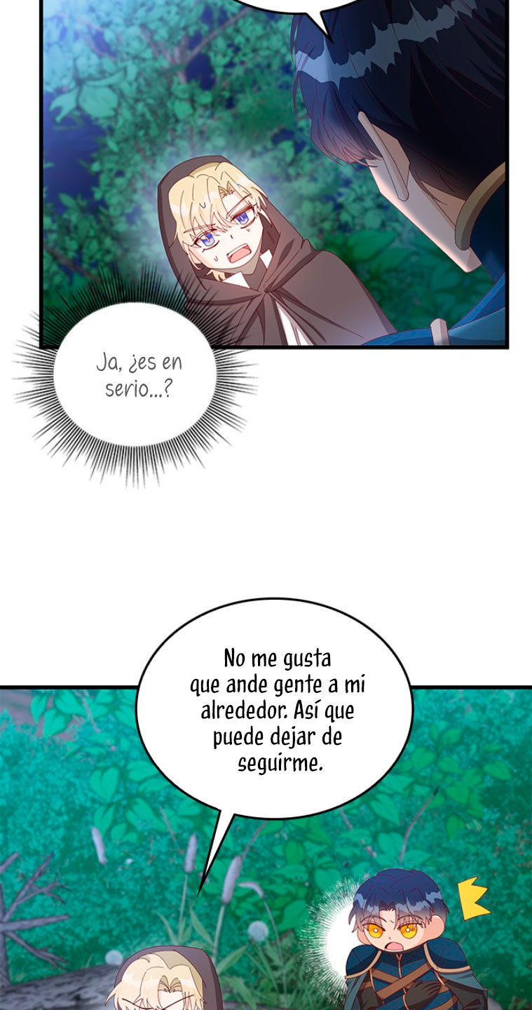 La doble vida de la Condesa Capítulo 13 - Página 52