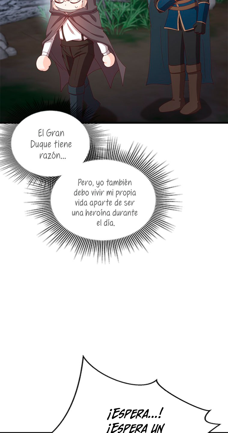 La doble vida de la Condesa Capítulo 13 - Página 53