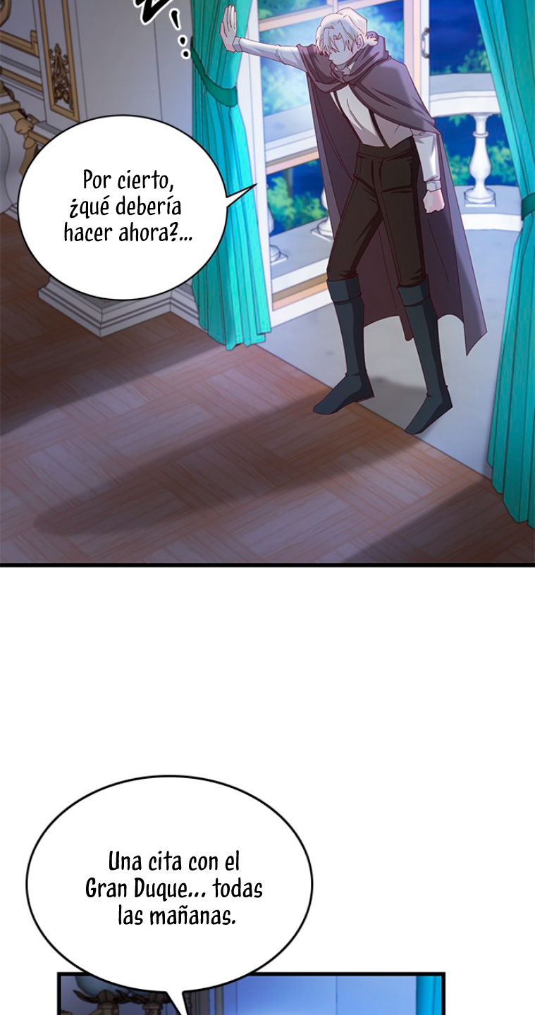 La doble vida de la Condesa Capítulo 13 - Página 67