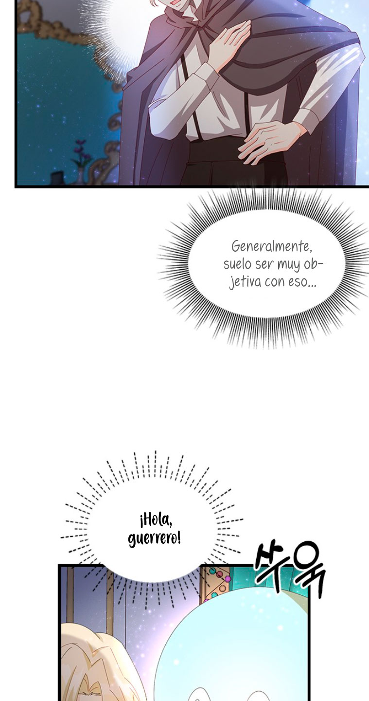 La doble vida de la Condesa Capítulo 13 - Página 72