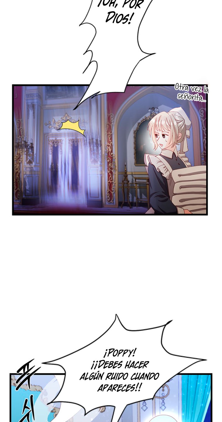 La doble vida de la Condesa Capítulo 13 - Página 75