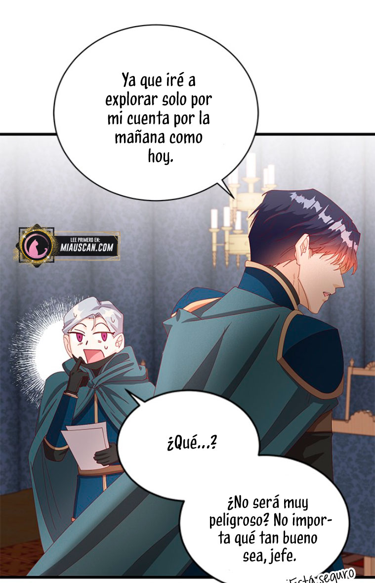 La doble vida de la Condesa Capítulo 13 - Página 86