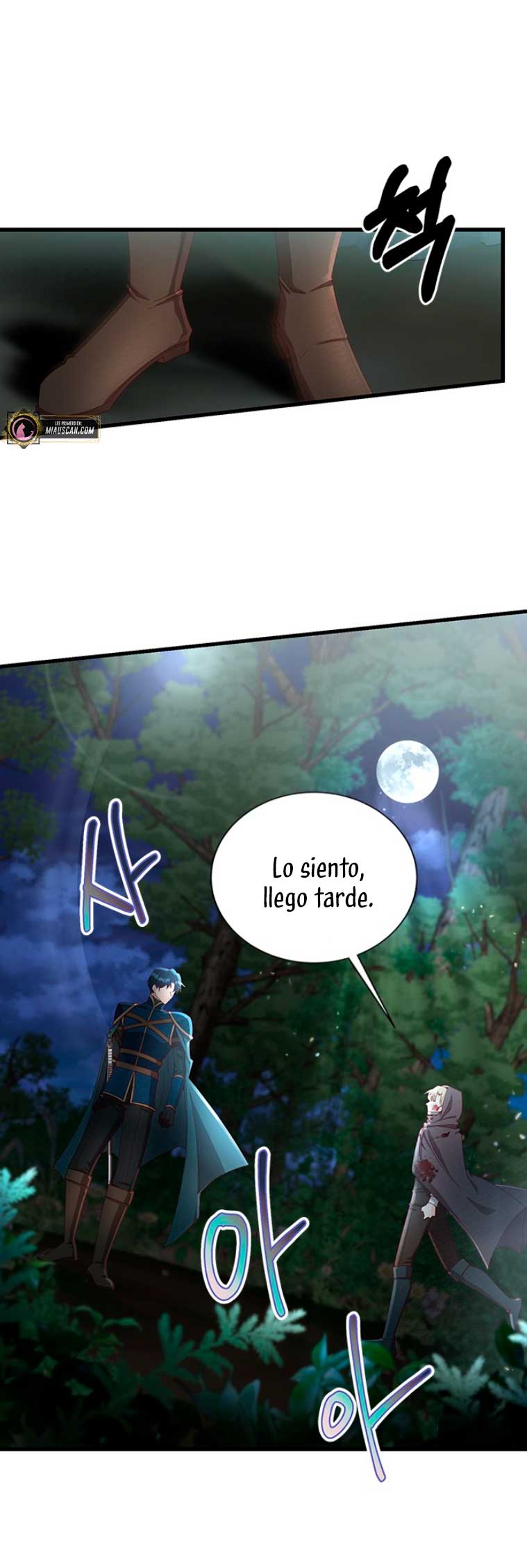 La doble vida de la Condesa Capítulo 14 - Página 12