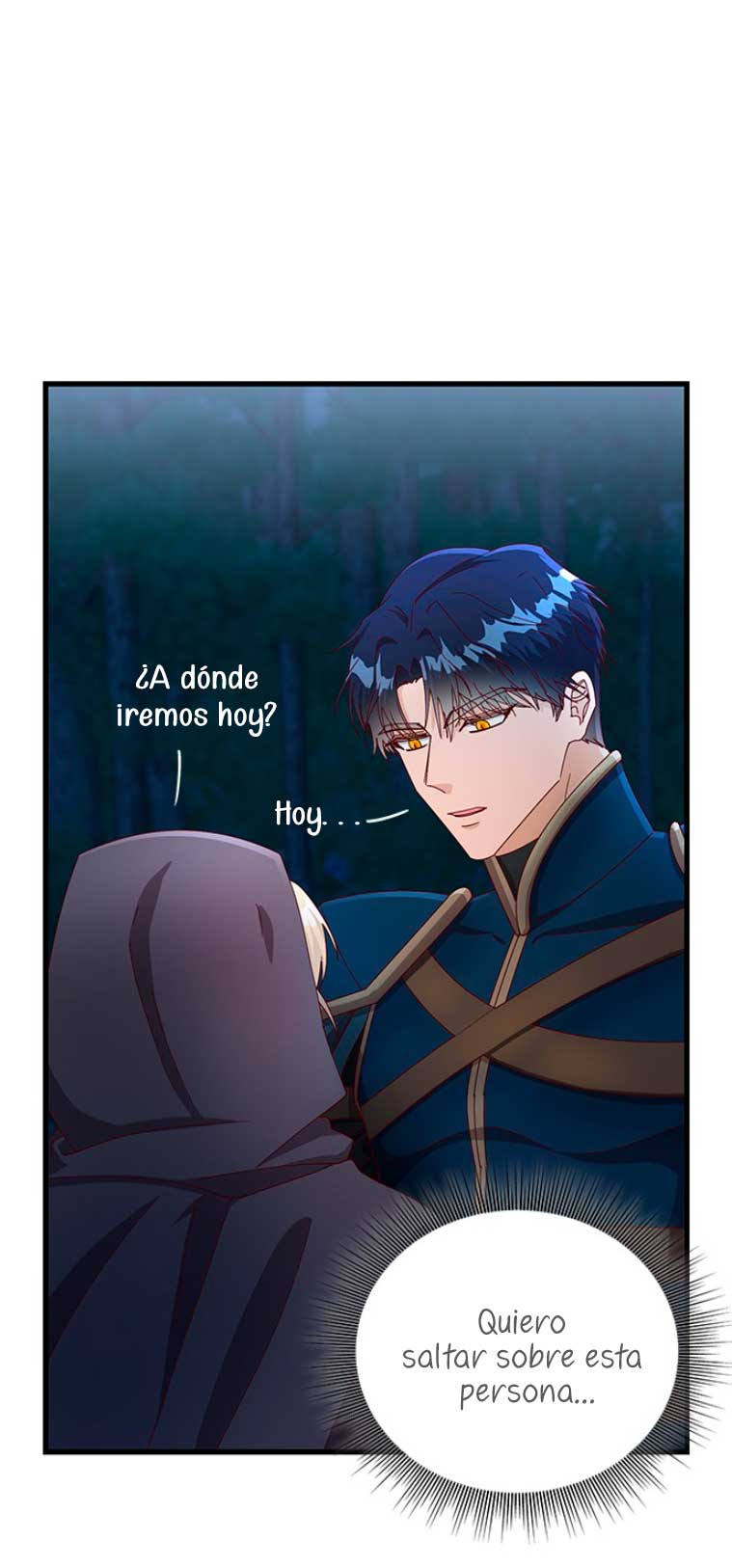 La doble vida de la Condesa Capítulo 14 - Página 16